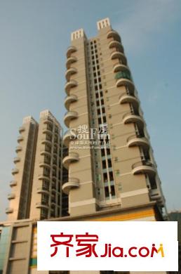 航城国际公寓配套图附近创富时代俊景园