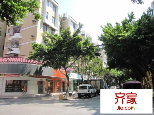 松涛花园外景图小区相关图_3