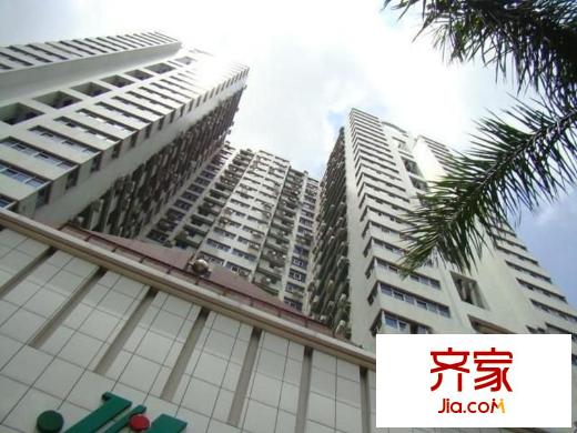 泰华大厦外景图