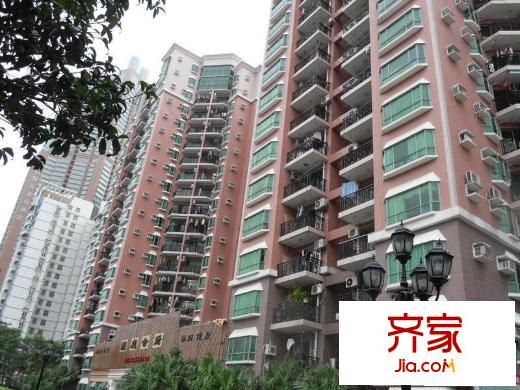 朗庭豪园外景图深圳