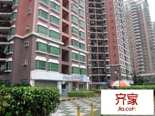 朗庭豪园外景图深圳