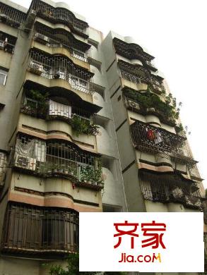 洪浪一村外景图小区相关图_4