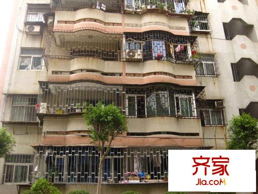 洪浪一村外景图小区相关图_7