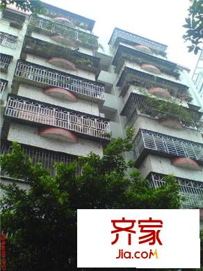宝兴花园外景图小区相关图_3
