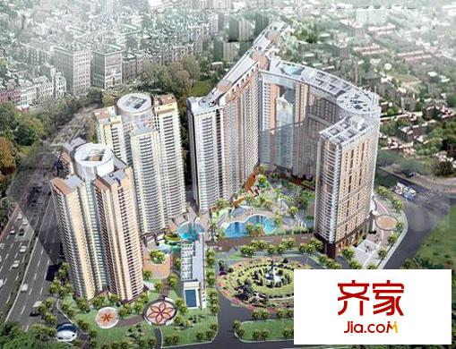 鹏丽大厦外景图小区相关图_1