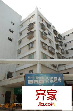 新安市场外景图小区相关图_3