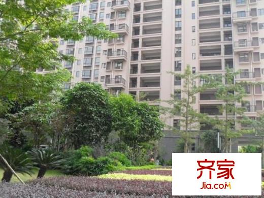 佳兆业水岸新都二期外景图