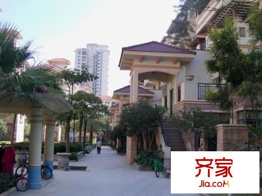 佳兆业水岸新都二期外景图
