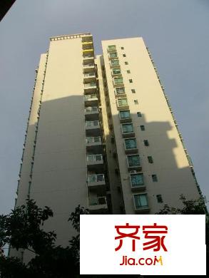 金海丽名居外景图小区相关图_6