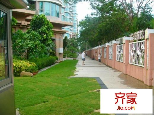 金海丽名居外景图小区相关图_4