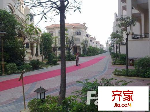 桂景园外景图