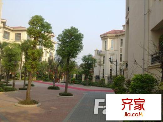 桂景园外景图