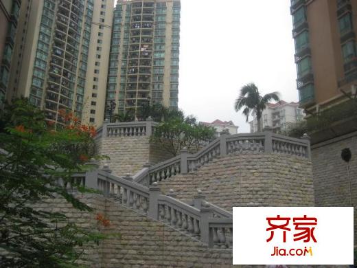 康达尔花园三期外景图