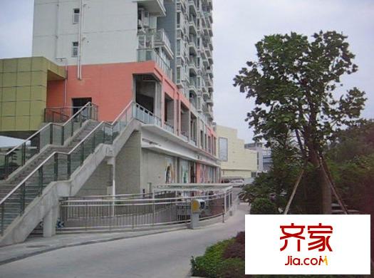 一城峰景外景图小区相关图_1