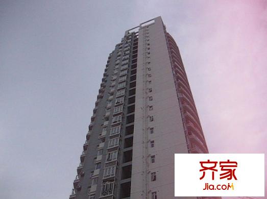 一城峰景外景图小区相关图_1