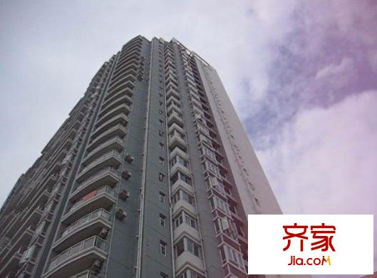 一城峰景外景图小区相关图_2