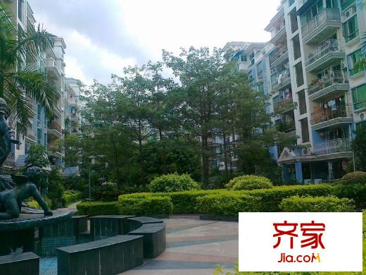星光之约外景图
