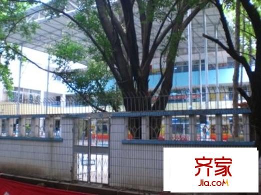 华新村外景图小区相关图_6