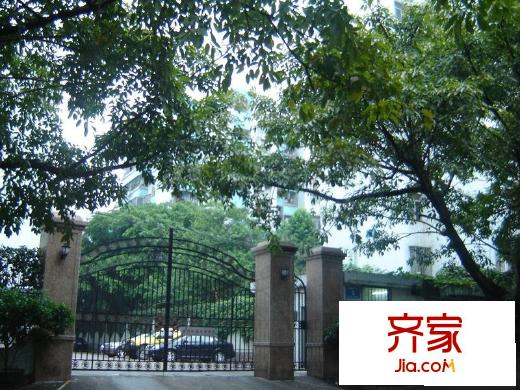 怡合花园外景图小区相关图_3