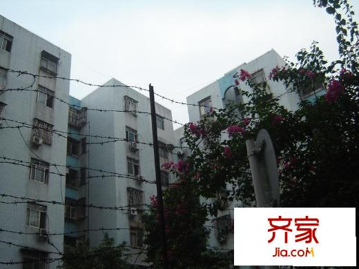 怡合花园外景图小区相关图_2