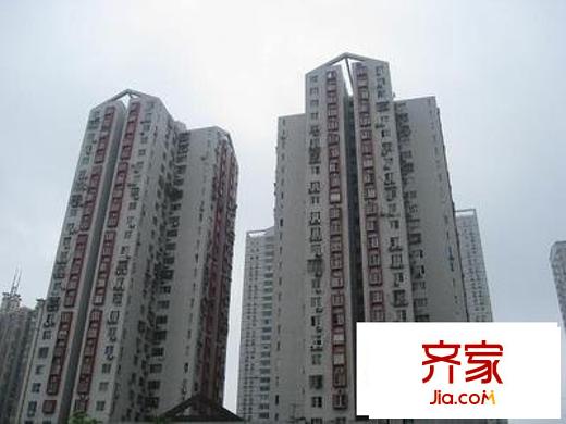 香景大厦外景图小区相关图