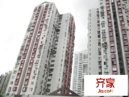 香景大厦外景图小区相关图_6