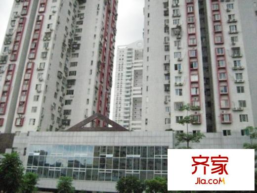 香景大厦外景图小区相关图_5