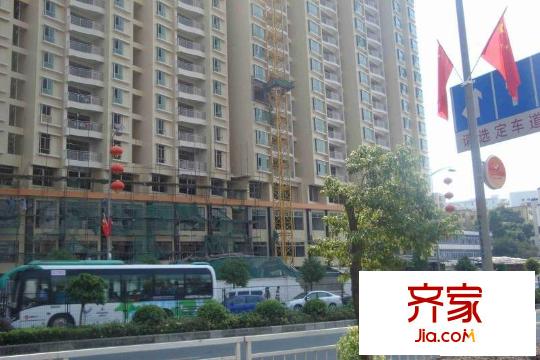 玉岭花园外景图小区相关图_1