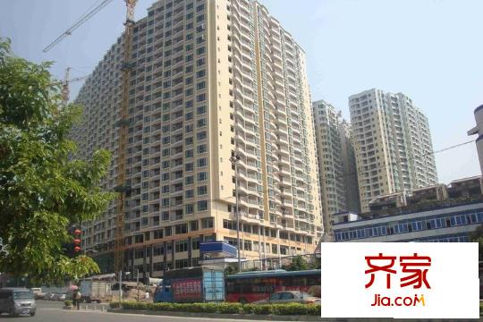玉岭花园外景图小区相关图_8