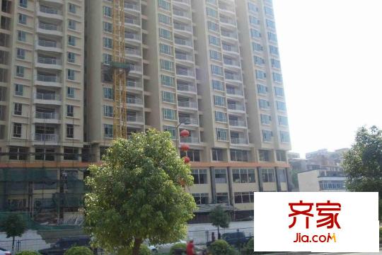 玉岭花园外景图小区相关图_4