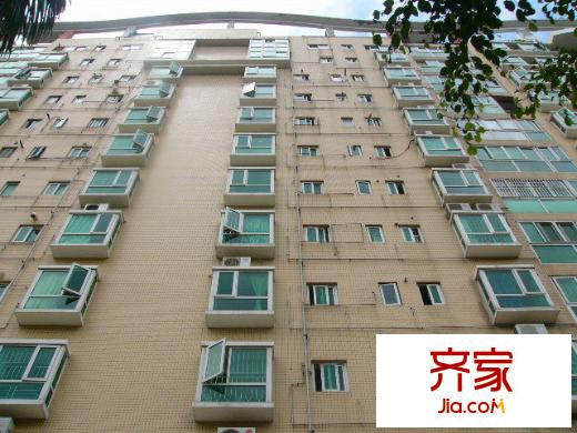 翔名苑外景图