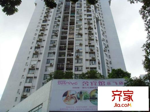 台湾花园(福田)外景图小区相关图_9