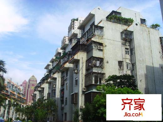 长福花园外景图小区相关图_2