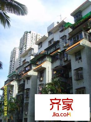 长福花园外景图小区相关图_2