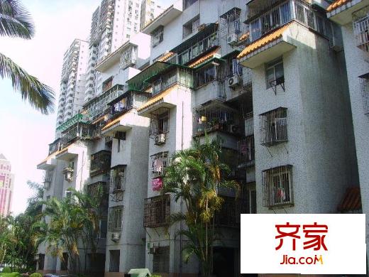 长福花园外景图小区相关图_1