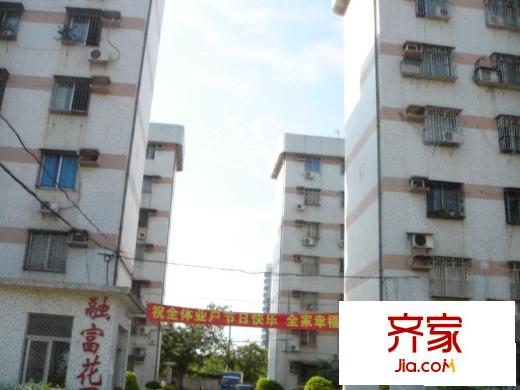 融富花园外景图小区相关图_9