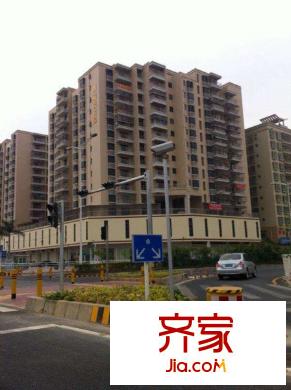 福馨花园外景图