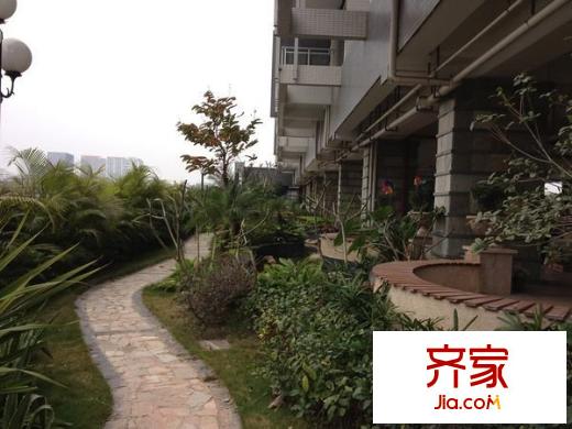 佳华纽约客外景图