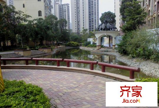 佳华纽约客外景图