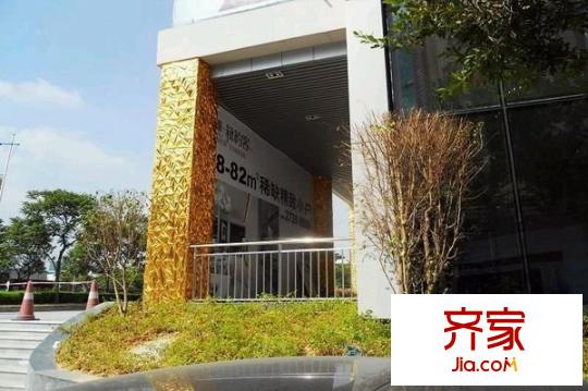佳华纽约客外景图