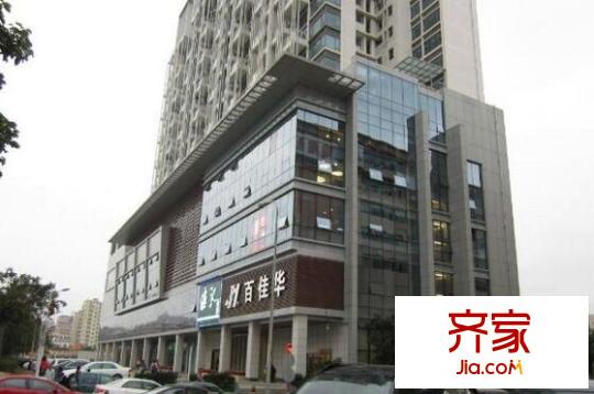佳华纽约客外景图
