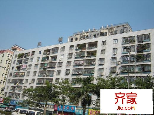 宝城花园外景图小区相关图_5
