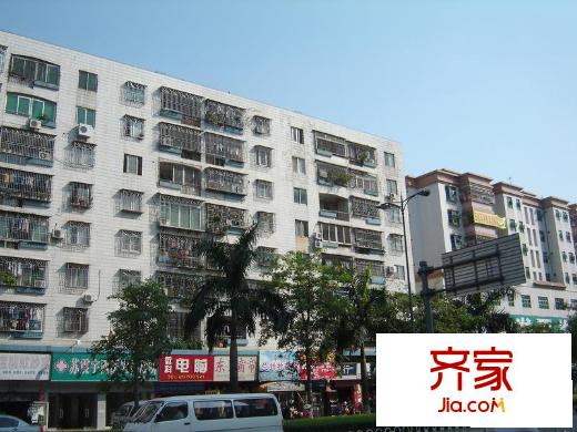 宝城花园外景图小区相关图_2