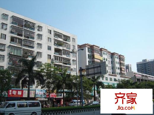 宝城花园外景图小区相关图_3