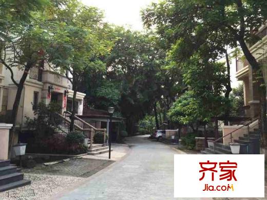 振业城别墅外景图