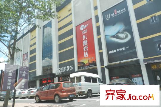 振业城别墅配套图周边配套2012-07-11