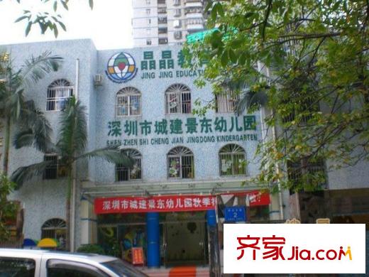 华富大厦配套图 周边配套