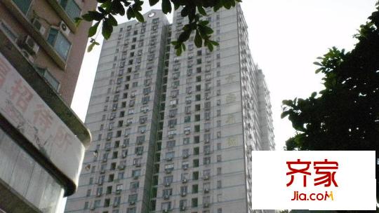 京海花园外景图小区相关图_3