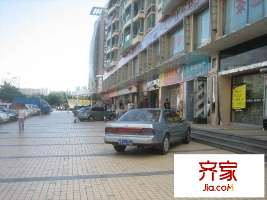 南新苑外景图小区相关图_7