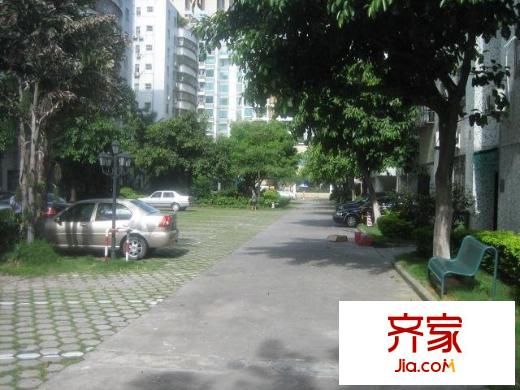 南新苑外景图小区相关图_1